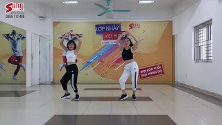 Toca Toca Zumba| Fly Project | Chang Vita | Sung Club Việt Hưng