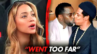 Beyonce Speaks Out About Diddy’s & Jay Z FreakOffs?!