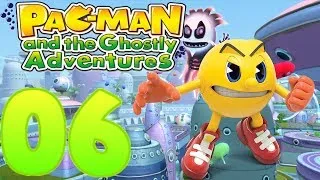 Pac-Man and the Ghostly Adventures - Part 6 - Rocky Battle!