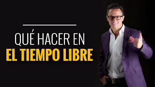 Qué hacer en el tiempo libre / Juan Diego Gómez