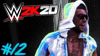 WWE 2K20 : Auf Rille zum Titel #12 - SO WILL ICH DAS SEHEN !! 😱🔥