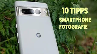 10 TIPPS zu Smartphone Fotografie wie ein Profi - Beispiel am Samsung S21 Ultra