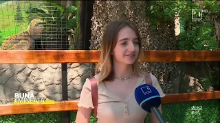 „Bună Dimineața”: Grădina Zoologică din Chișinău a fost renovată