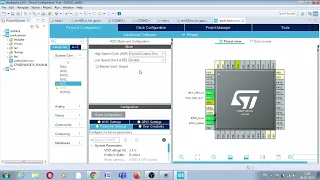 STM32 : Push Button example using STM32CUBE IDE