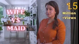 Hindi short film - Wife and G.D.P / Short film on Housewife / Life Partner