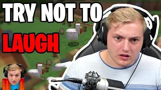 Best of Trymacs | Minecraft 3.0 | Try not to LAUGH 😂=🚫 (OG)