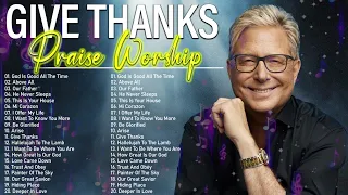 Don Moen Best Healing Songs Playlist 2024 🙏 Praise & Worship ✝️
