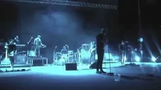 [HD] I Need My Girl  - The National - Live @ Auditorium - Roma - 30.06.13