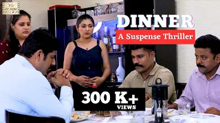 Dinner -  Husband Wife Revenge Story | Award Winning Suspense Hindi Short Film | Six Sigma Films