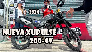 Nueva Hero Xpulse 200 4valvulas - precio y características ¿que opinas?