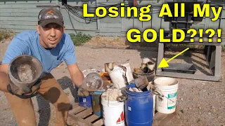 Recovering My Lost Gold?!?!  How Much??