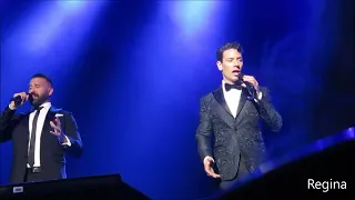 "Come What May (Te Amaré)" by Il Divo with special guest Steven LaBrie in Red Bank, NJ on 3/6/22