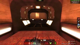 Xonotic - Deathmatch (Free and OpenSource) Arena FPS