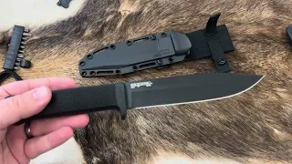 Cold Steel SRK in Sk5, best budget knife in 2024