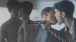 Patrick & Ander | Loving You Is A Losing Game