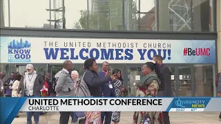 United Methodist Church to vote on LGBTQ inclusion