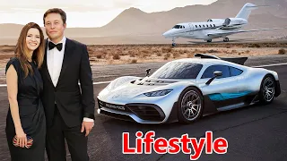 Elon Musk Lifestyle 2022 ★ Wife, New Girlfriend, Net Worth, House & Cars