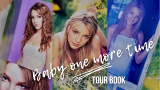 Unboxing: Britney Spears - Baby One More Time (Tour Book) / Бритни Спирс