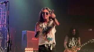 Adler’s Appetite Paradise City GnR cover live 10/1/2021