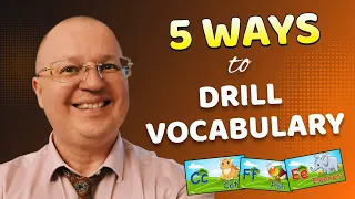 Five Ways to Drill Vocabulary in an ESL Classroom  | Teacher Val