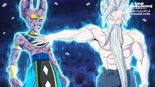 Dragon Ball Super 2: "Saga 2024" - AKUMO AND GOKU SURPASS THE GODS !!