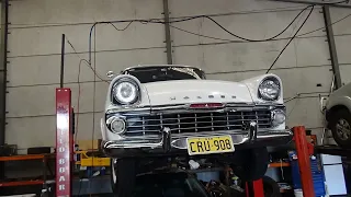 Very original 1962 EK Holden Sedan