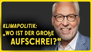 Klimapanik: Was dahinter steckt (Fritz Vahrenholt)