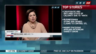 WATCH: ABS-CBN News Live Coverage