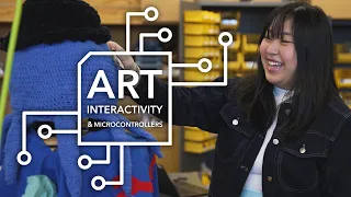 Art, Interactivity & Microcontrollers | Interdisciplinarity in Academics at Carleton College