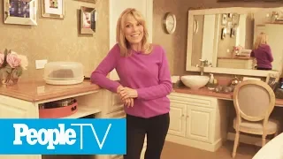 Vanna White Takes Us Inside Her 'Home Away From Home' Dressing Room | PeopleTV