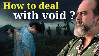 Partner left. How to deal with the void? || Acharya Prashant, at DTU (2023)