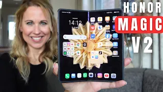 Die Revolution des Smartphones ⁉️ | HONOR Magic V2 Erfahrungsbericht (deutsch)