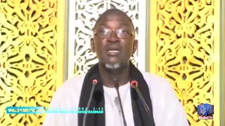 Waxtanu Koor Mosquée Touba J 14: Q&R avec Serigne Mbacké Abdou Rahman