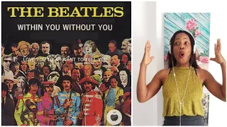 The Beatles -Within you Without You- Review