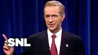 Cold Opening:Bush-Clinton-Perot Debate - Saturday Night Live