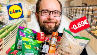 Geheimtipps bei LIDL: 11 Lebensmittel die ich IMMER kaufe