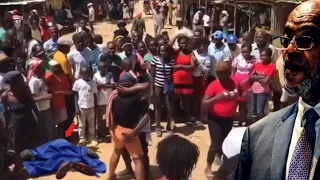 TOWO A MOURI, PÈP LA PRAN DANSE. DELIVRANS! SE AK KOUT GOUYAD PÈP LA SELEBRE LANMÒ CHÈF GANG PÒDPÈ A