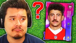 Guess The Player Builds My Madden Team!
