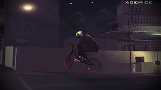 [ACIDRIDE] 4AM | SAMP BMX STREET