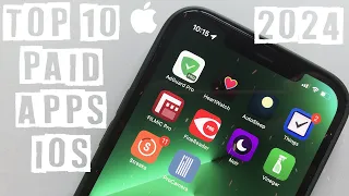 Top 10 Best Paid iPhone Apps in 2024 - Review & Test. Apps for iOS Actually Worth Paying For!