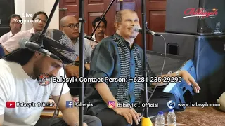 Kembali Pulang - Balasyik Live - Zafin