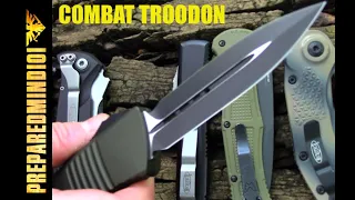 I Can Die Happy Now...Microtech Combat Troodon - Preparedmind101