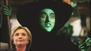 Ding Dong the Witch Is Dead (Hillary Clinton Parody)