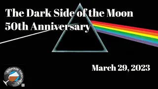 Bourbon Turntable - Dark Side of the Moon 50th Anniversary (2023-13)