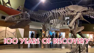 Ultimate Dinosaurs  |  The Cleveland Museum Of Natural History