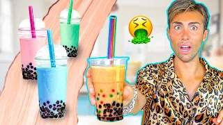 PROVO A FARE IL BUBBLE TEA | GIANMARCO ZAGATO