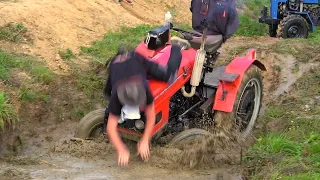 Crazy Tractor Stunt | Traktoriáda Modlíkov 2022