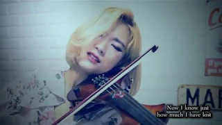 Tennessee waltz - 조아람 전자바이올린(Jo A Ram violin cover)