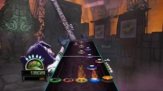 Guitar Hero World Tour - "Beat It" Expert Guitar 100% FC (258,405)