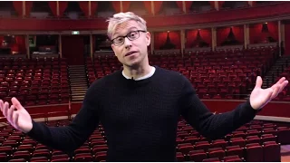Russell Howard | Ottawa | Algonquin Commons Theatre